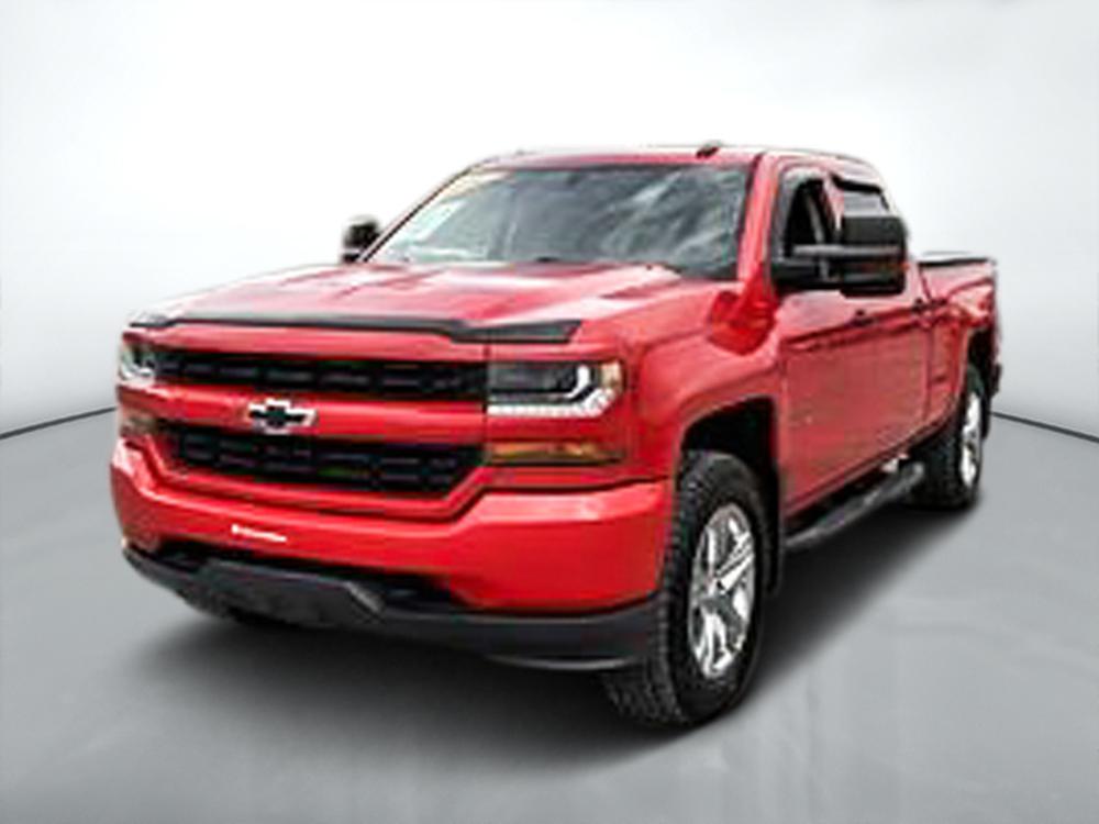 Chevrolet Silverado 1500 CUSTOM 2018 d&rsquo;occasion à vendre - 8
