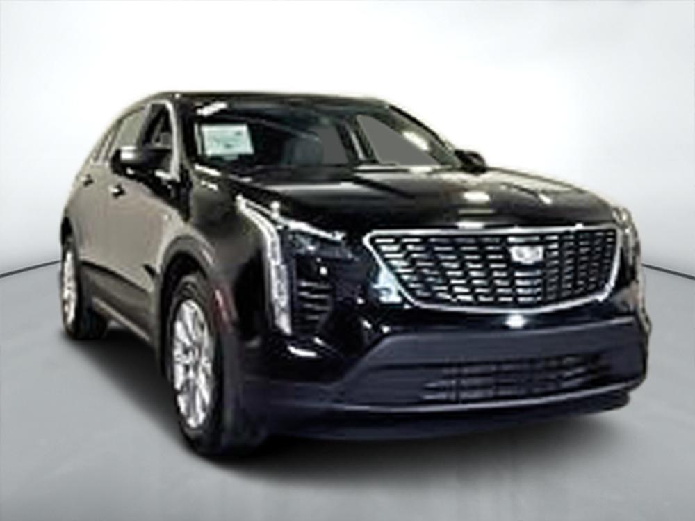 Cadillac XT4 LUXURY 2023 d&rsquo;occasion à vendre - 2