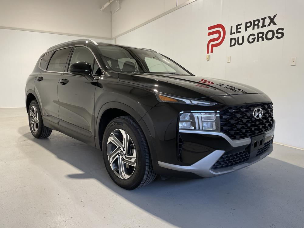 Hyundai Santa Fe Essential 2021 d&rsquo;occasion à vendre