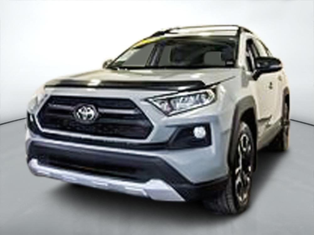 Toyota RAV4 trail 2020 d&rsquo;occasion à vendre - 8