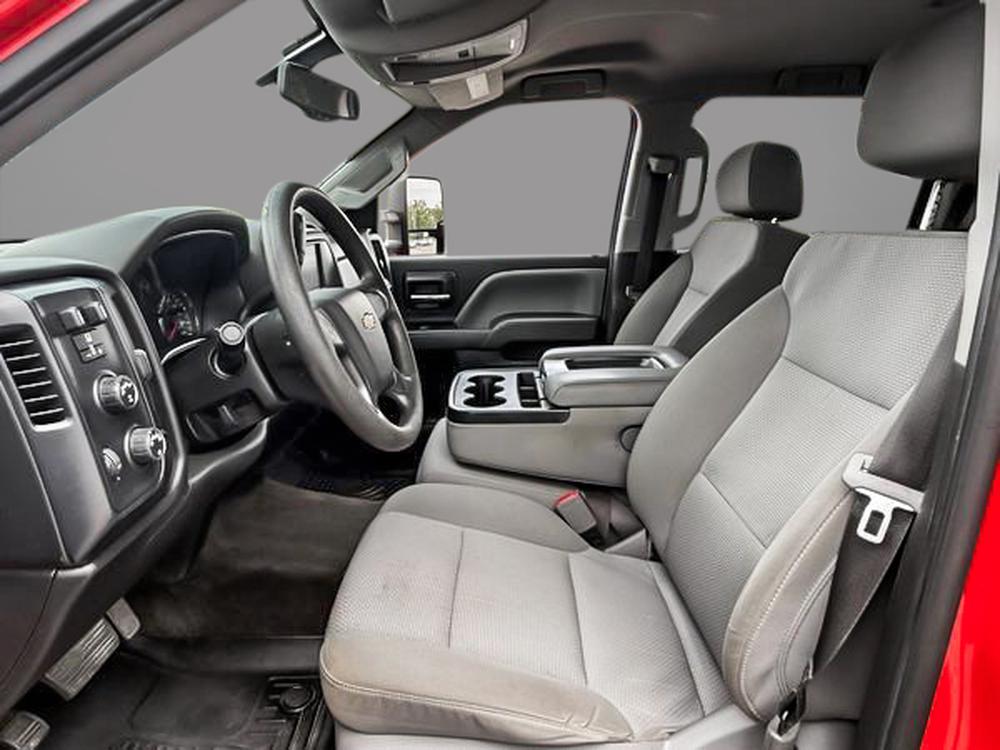 Chevrolet Silverado 1500 CUSTOM 2018 d&rsquo;occasion à vendre - 17