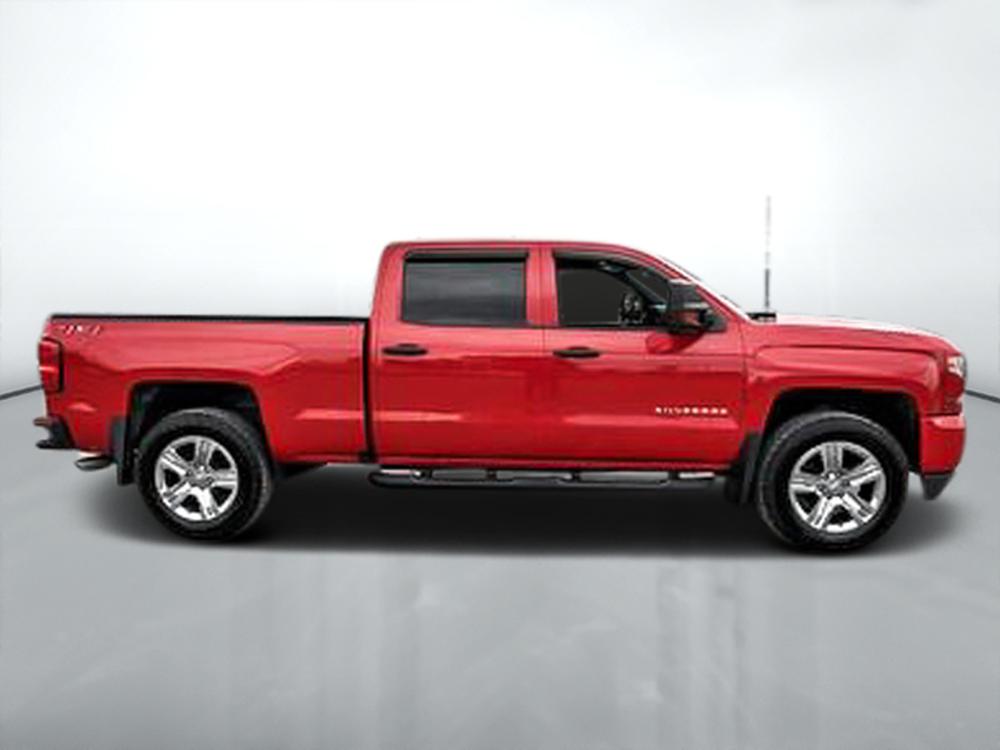 Chevrolet Silverado 1500 CUSTOM 2018 d&rsquo;occasion à vendre - 2