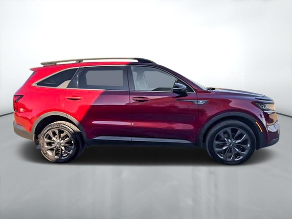 Kia Sorento X-LINE AWD 2021 d&rsquo;occasion à vendre - 9