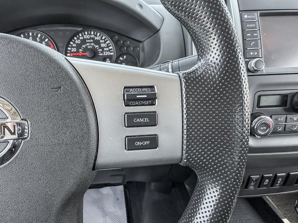 Nissan Frontier SV 2019 à vendre à Donnacona - 19