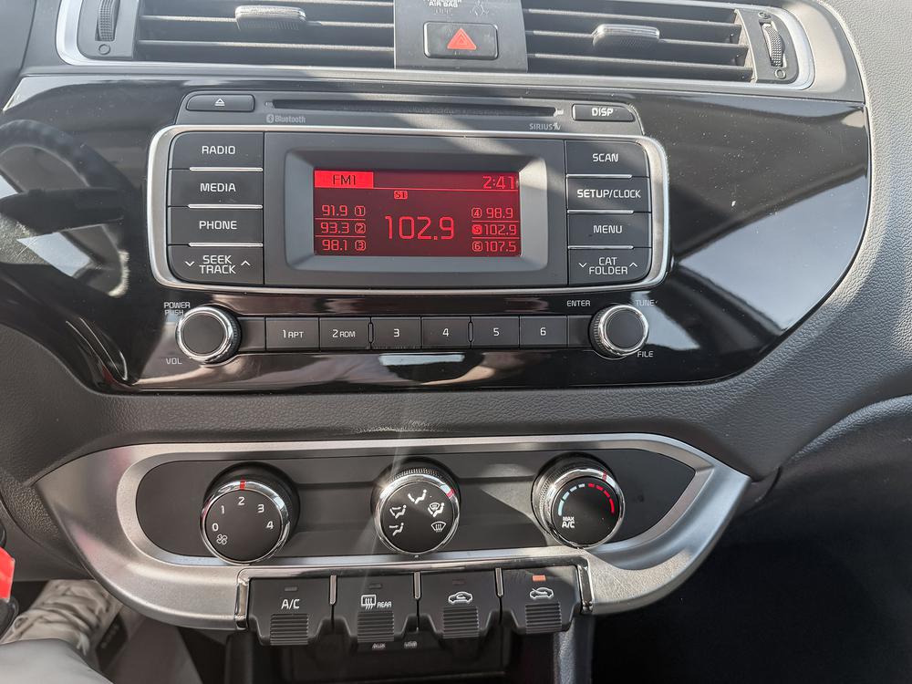 Kia Rio LX+ 2016 à vendre à Donnacona - 27