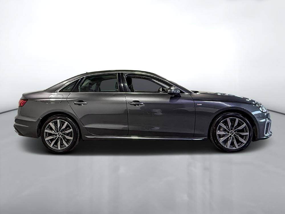 Audi berline A4 45 Progressiv Quattro 2023 à vendre à Donnacona - 2