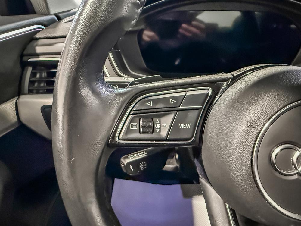 Audi berline A4 45 Progressiv Quattro 2023 à vendre à Donnacona - 18