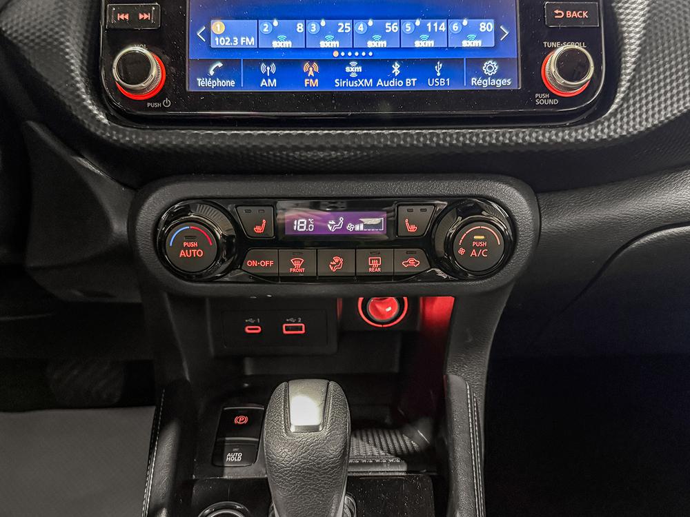 Nissan Kicks Play SV 2025 à vendre à Shawinigan - 28