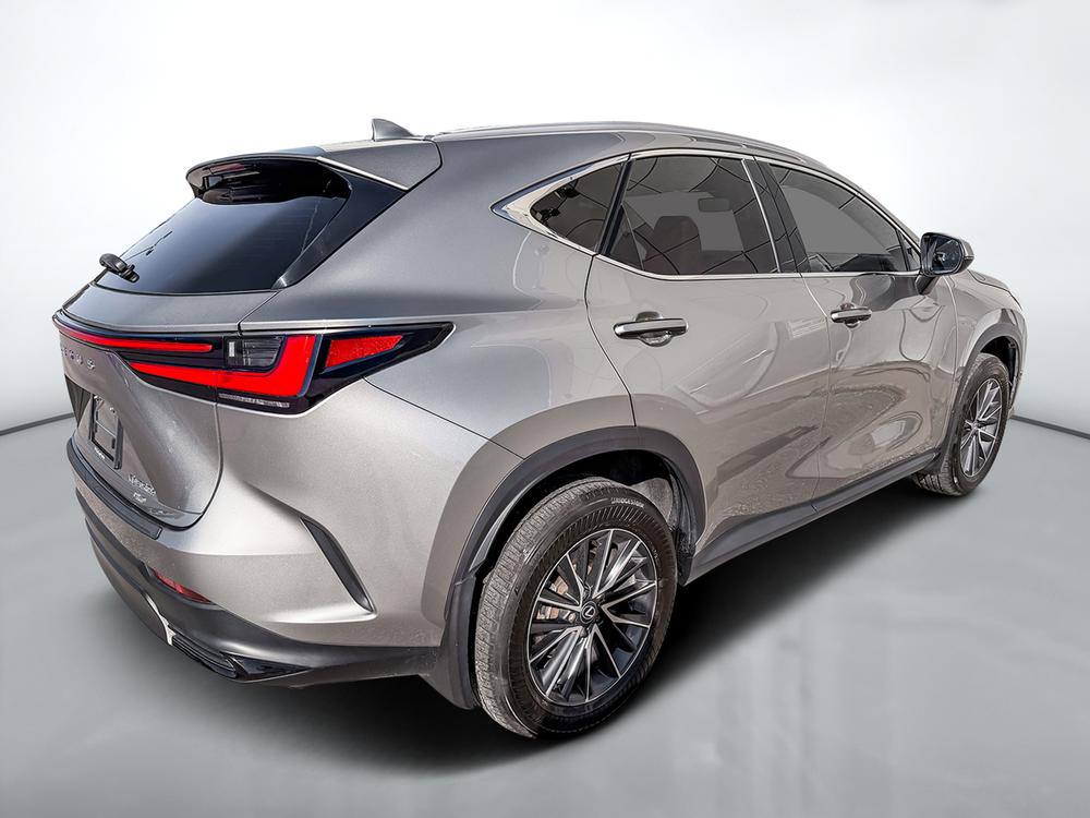 Lexus NX 2024 Gris usage à vendre Lexus NX 2024 Gris usage à vendre