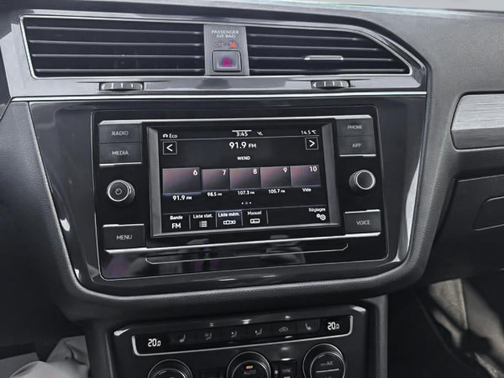 Volkswagen Tiguan COMFORTLINE 2020 d&rsquo;occasion à vendre - 26