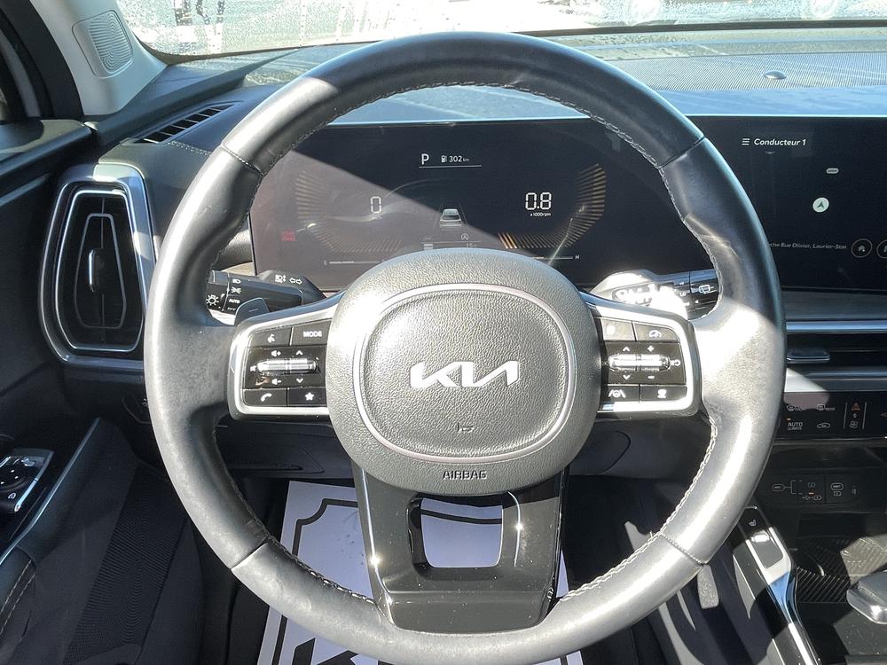 Kia Sorento X-LINE 2025 d&rsquo;occasion à vendre - 22