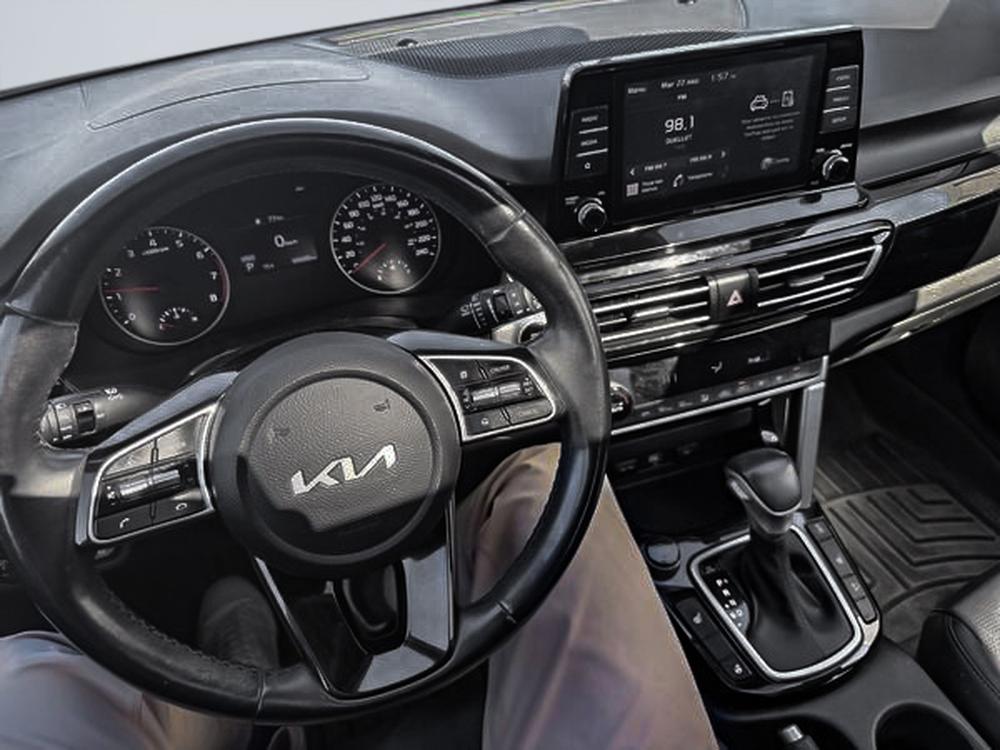Kia Seltos EX AWD 2023 d&rsquo;occasion à vendre - 31