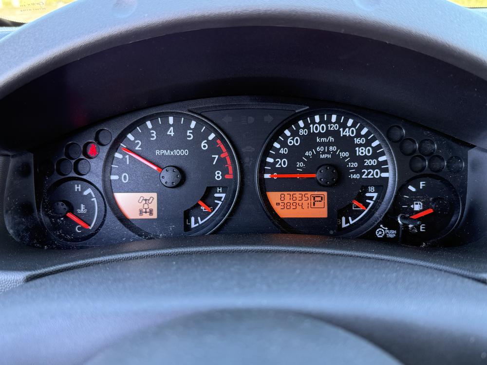Nissan Frontier SV 2019 d&rsquo;occasion à vendre - 23