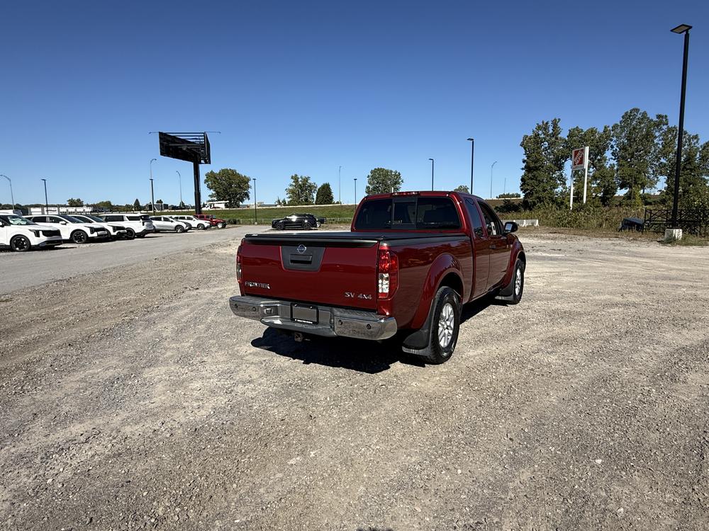 Nissan Frontier SV 2019 d&rsquo;occasion à vendre - 3