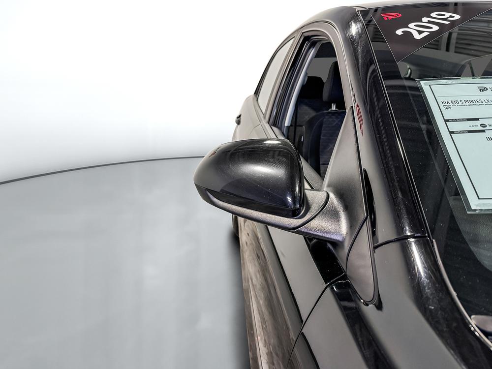 Kia Rio 5-door LX+ 2019 à vendre à Donnacona - 11