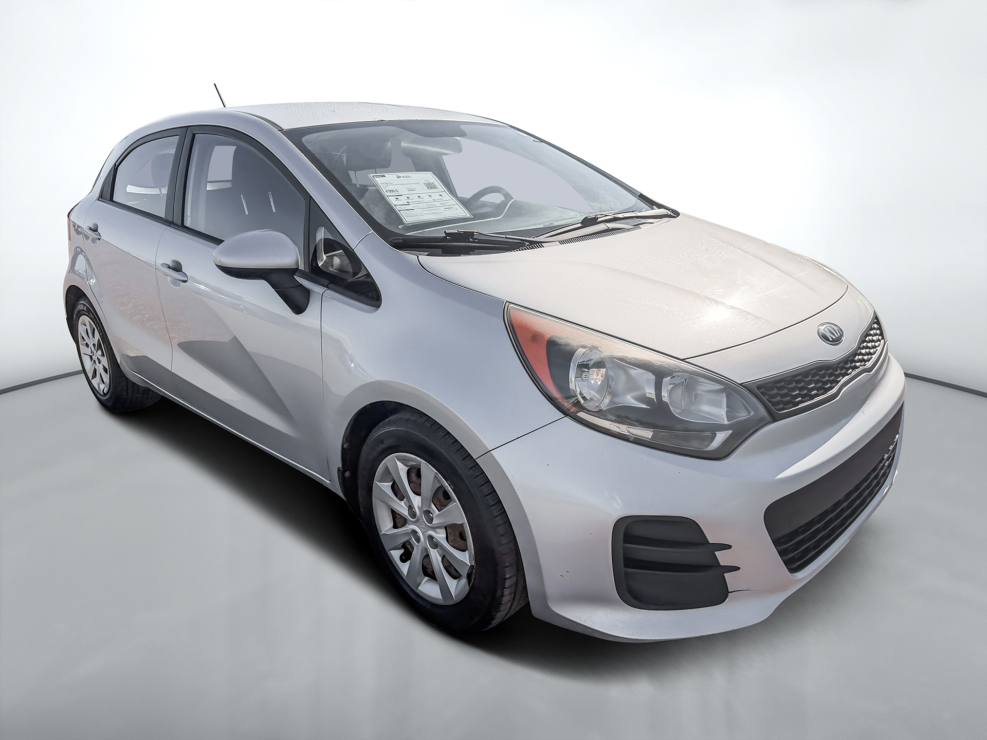 2016 Kia Rio5