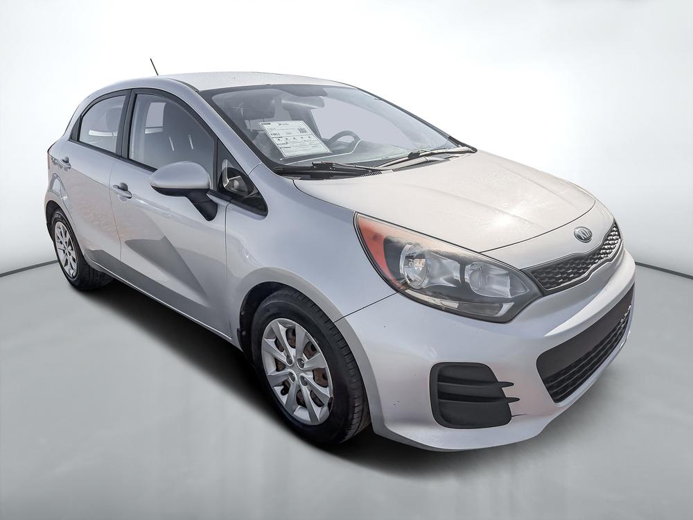 Kia Rio LX+ 2016 à vendre à Donnacona - 1