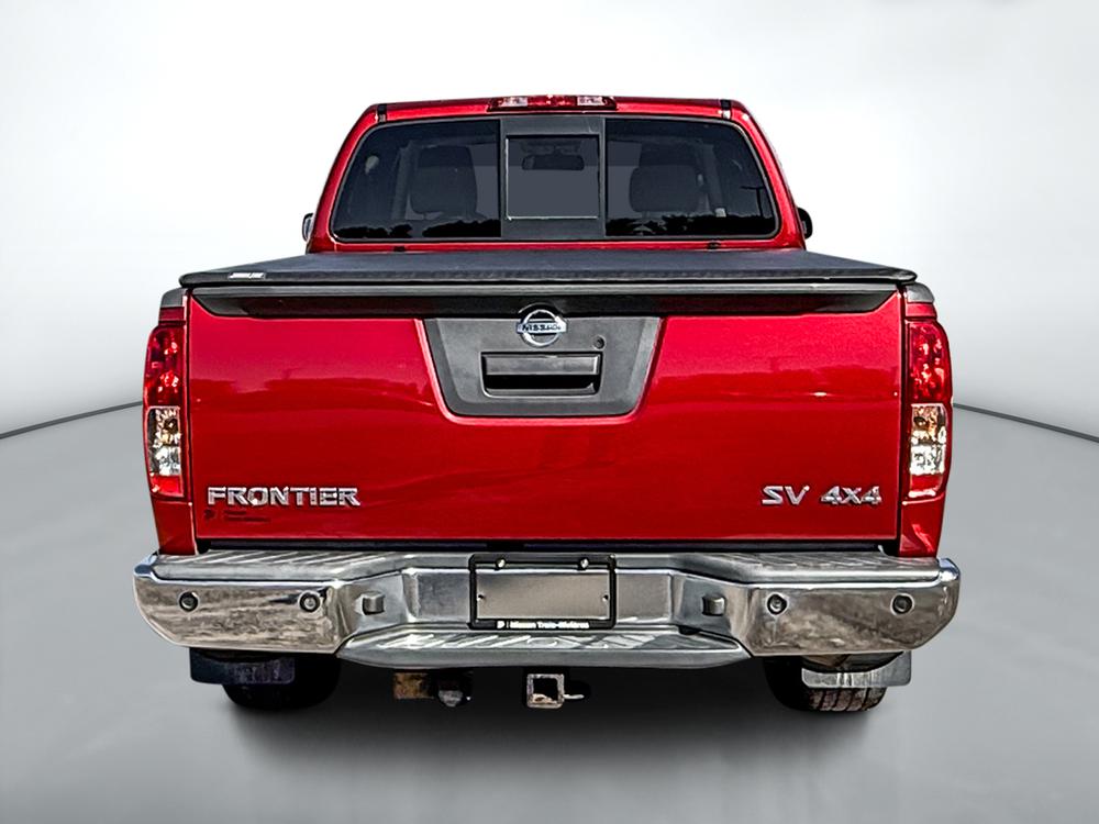 Nissan Frontier SV 2019 à vendre à Donnacona - 4