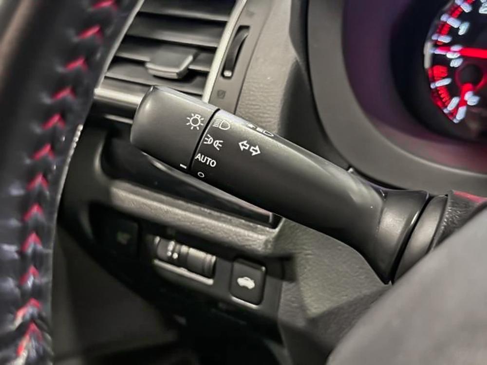 Subaru WRX STI SPORT – TECH W 2019 d&rsquo;occasion à vendre - 22