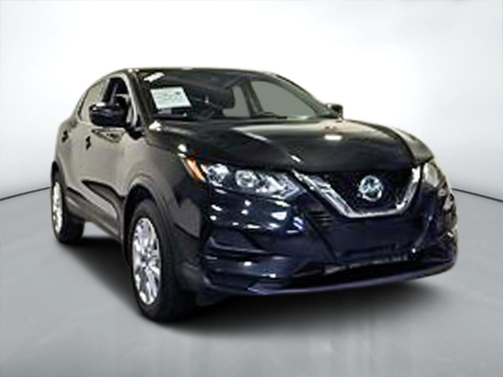 Nissan Qashqai S 2021 d&rsquo;occasion à vendre