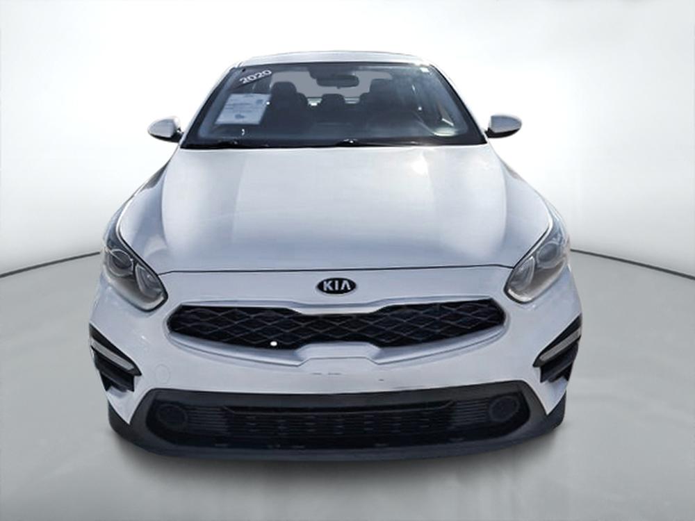 Kia Forte LX 2020 d&rsquo;occasion à vendre - 2