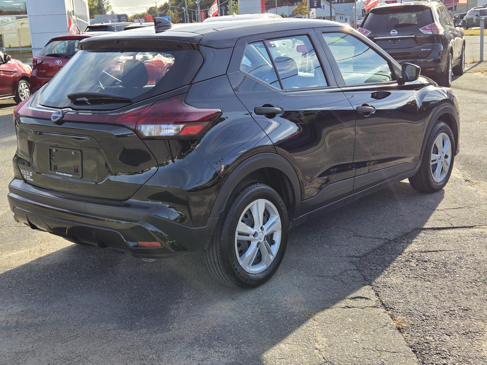Nissan Kicks S 2024 d&rsquo;occasion à vendre - 3