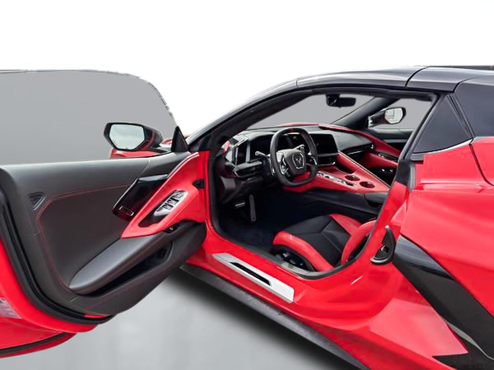 Chevrolet Corvette 3LT Convertible 2026 d&rsquo;occasion à vendre - 11