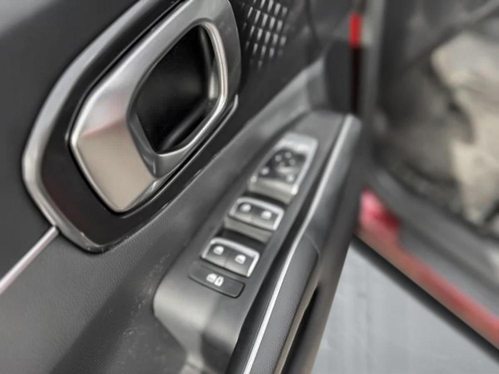 Kia Sorento 2025 Rouge usage à vendre Kia Sorento 2025 Rouge usage à vendre