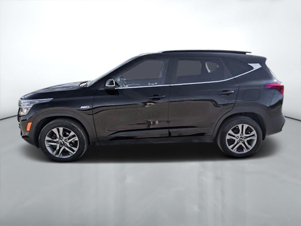Kia Seltos EX AWD 2023 d&rsquo;occasion à vendre - 4