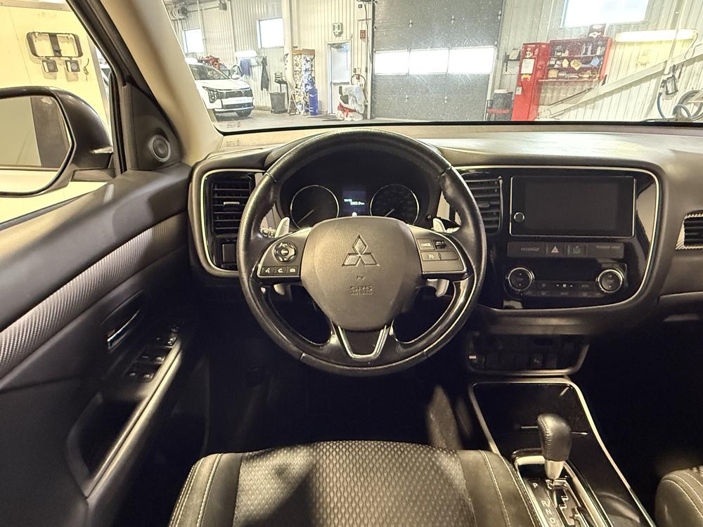 Mitsubishi Outlander SE 2017 d&rsquo;occasion à vendre - 18