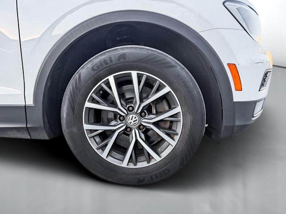 Volkswagen Tiguan COMFORTLINE AWD 2019 d&rsquo;occasion à vendre - 12