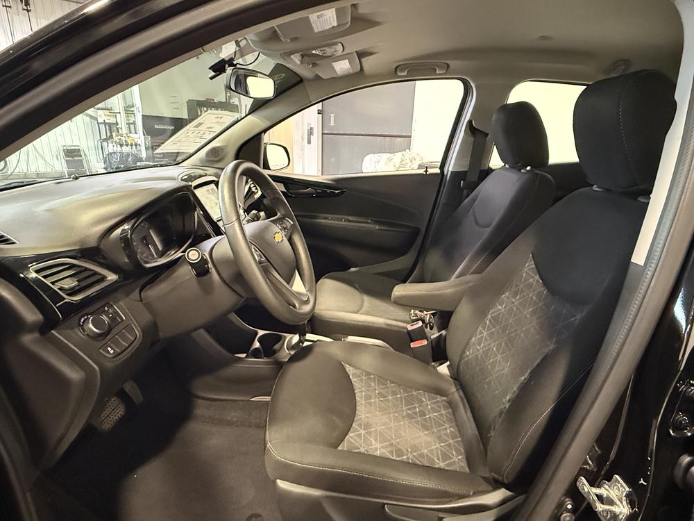Chevrolet Spark LT 2019 d&rsquo;occasion à vendre - 16