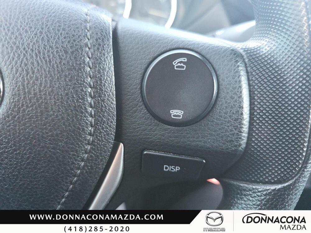 Toyota Corolla CE 2016 d&rsquo;occasion à vendre - 22