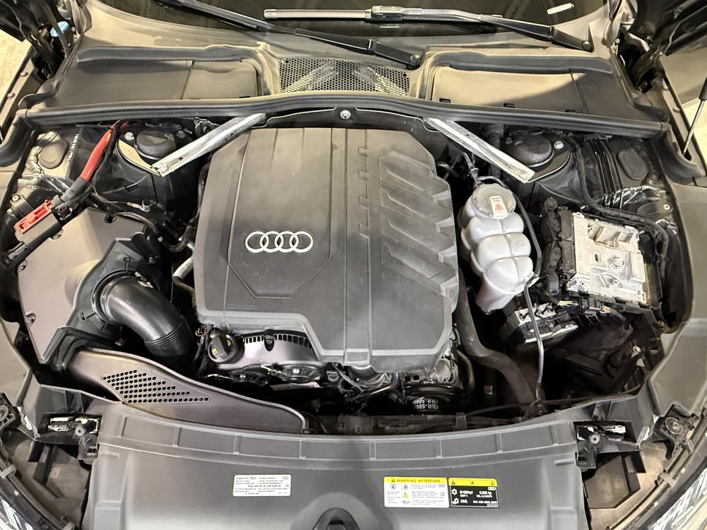 Audi berline A4 45 Progressiv Quattro 2023 d&rsquo;occasion à vendre - 32