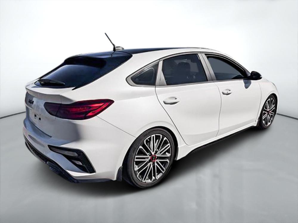 Kia Forte5 GT LIMITED 2024 d&rsquo;occasion à vendre - 8
