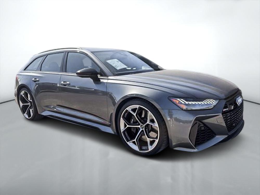 Audi RS 6 Avant PERFORMANCE