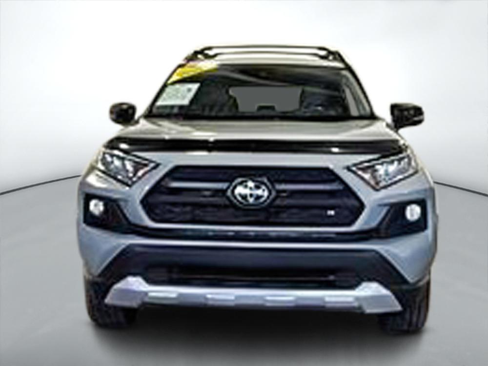 Toyota RAV4 trail 2020 d&rsquo;occasion à vendre - 9