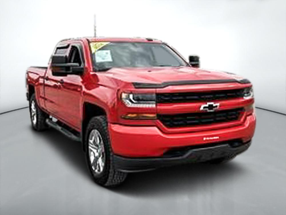 Chevrolet Silverado 1500 CUSTOM 2018 d&rsquo;occasion à vendre - 1