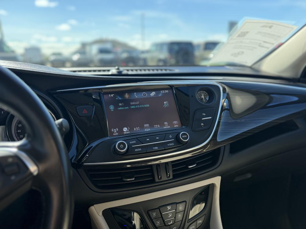 Buick Envision Preferred 2019 d&rsquo;occasion à vendre - 16