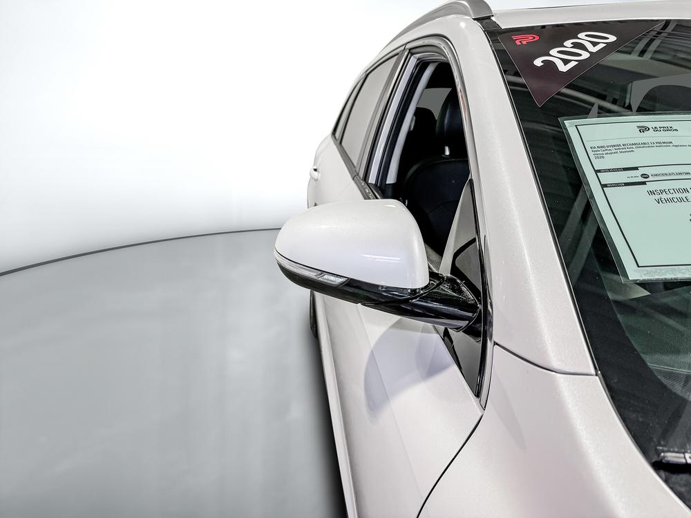 Kia Niro Plug-In Hybrid Ex Premium 2020 à vendre à Donnacona - 12