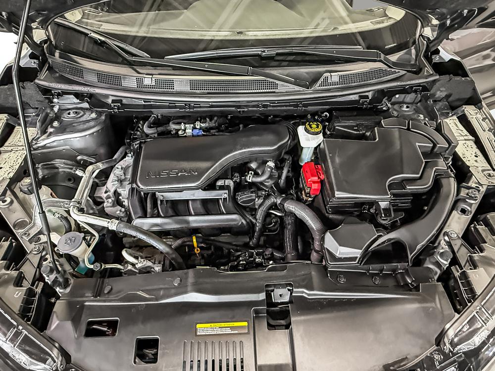 Nissan Qashqai SV 2023 à vendre à Trois-Rivières - 34