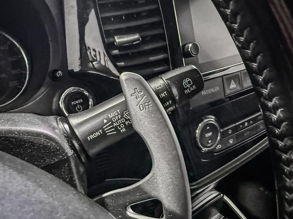 Mitsubishi Outlander PHEV GT 2018 d&rsquo;occasion à vendre - 23