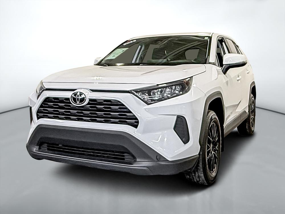 Toyota RAV4 LE AWD 2022 d&rsquo;occasion à vendre - 8
