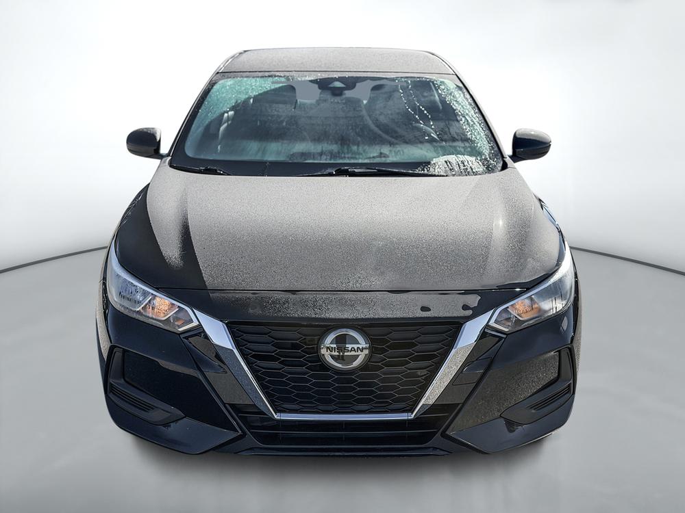 Nissan Sentra S 2021 d&rsquo;occasion à vendre - 9