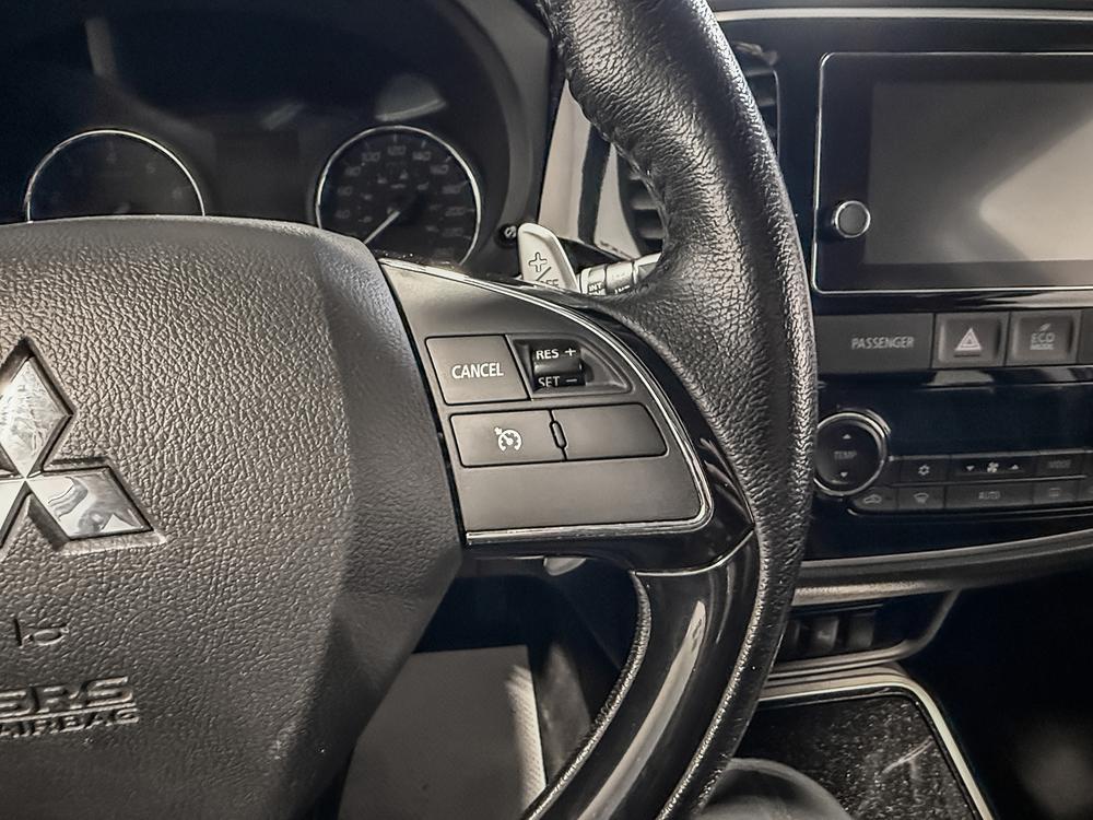 Mitsubishi Outlander SE 2017 à vendre à Donnacona - 21
