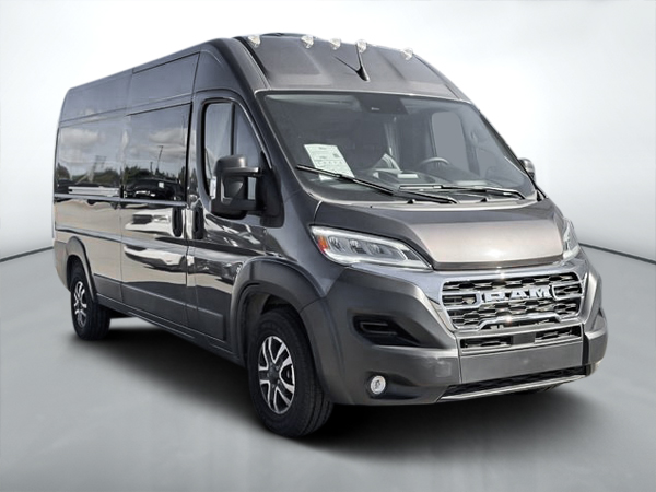 2025 Ram ProMaster fou... — Monbili