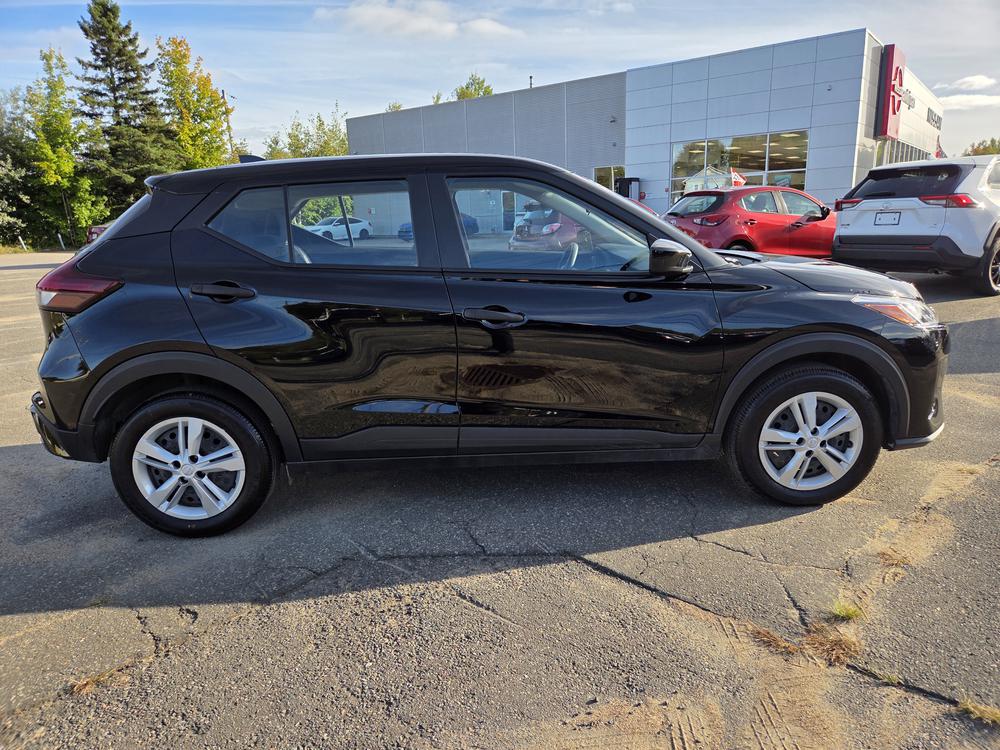 Nissan Kicks S 2024 d&rsquo;occasion à vendre - 2