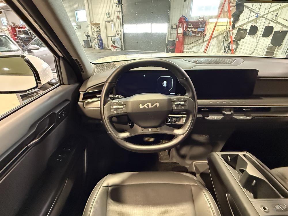 Kia EV9 WIND 2024 d&rsquo;occasion à vendre - 18