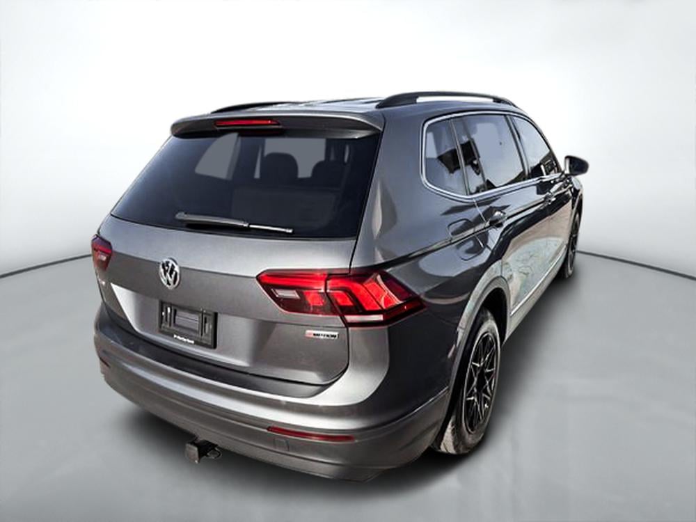 Volkswagen Tiguan COMFORTLINE 2020 d&rsquo;occasion à vendre - 8