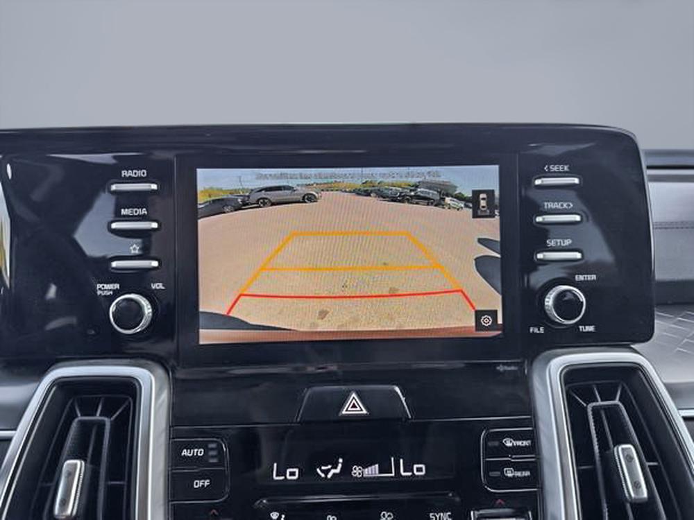 Kia Sorento X-LINE AWD 2021 d&rsquo;occasion à vendre - 32